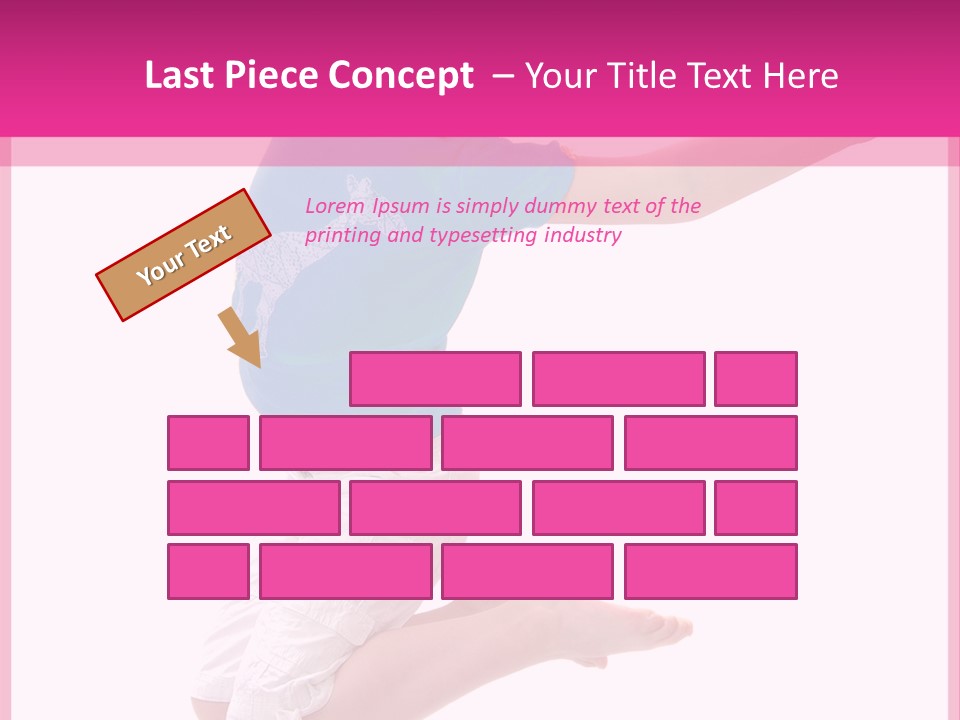 Background Playful Joy PowerPoint Template