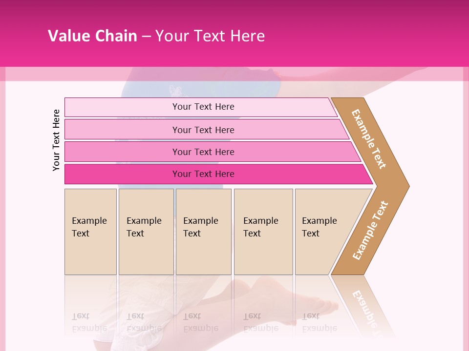 Background Playful Joy PowerPoint Template