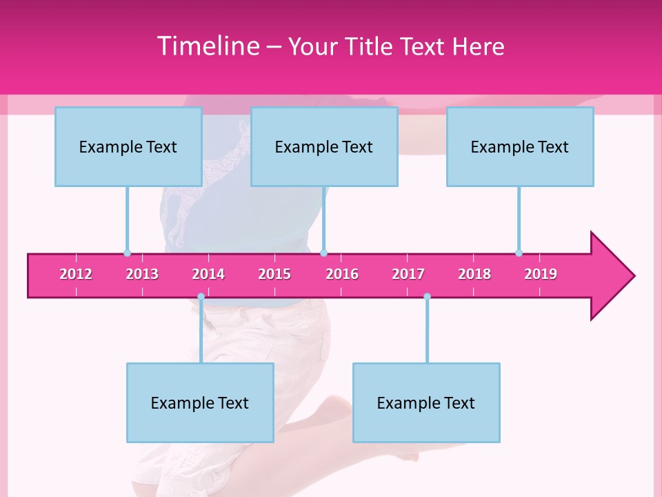 Background Playful Joy PowerPoint Template