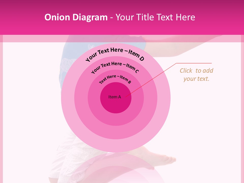 Background Playful Joy PowerPoint Template