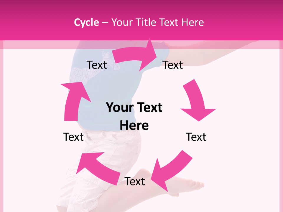 Background Playful Joy PowerPoint Template