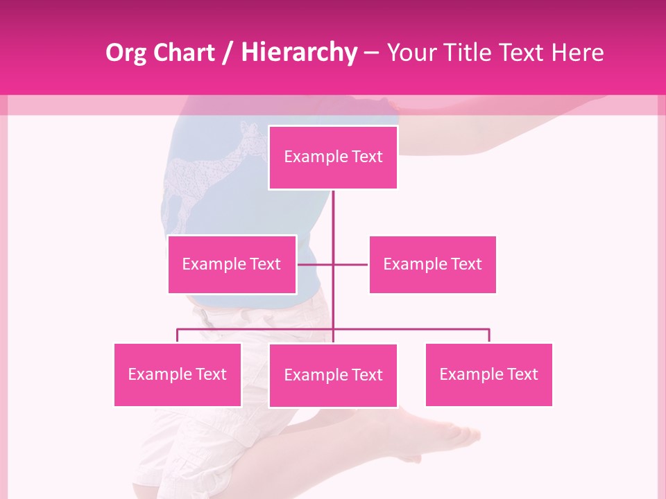 Background Playful Joy PowerPoint Template