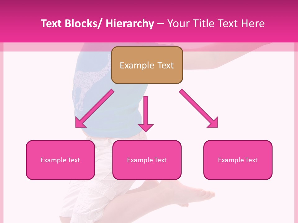 Background Playful Joy PowerPoint Template