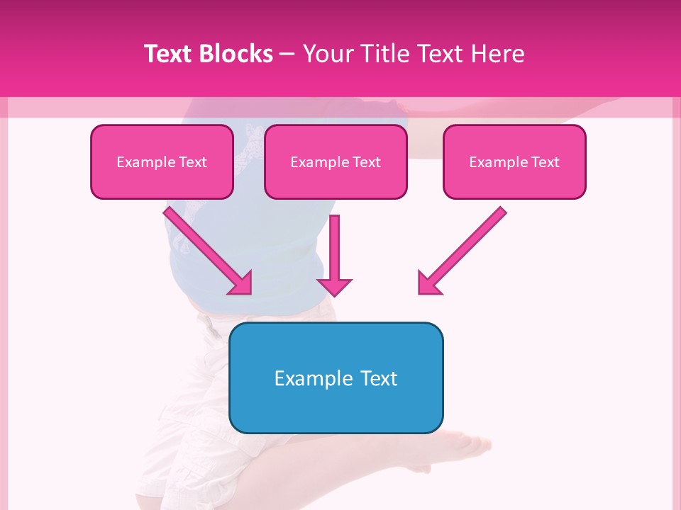 Background Playful Joy PowerPoint Template