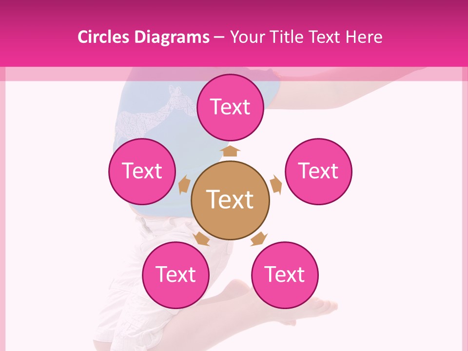 Background Playful Joy PowerPoint Template