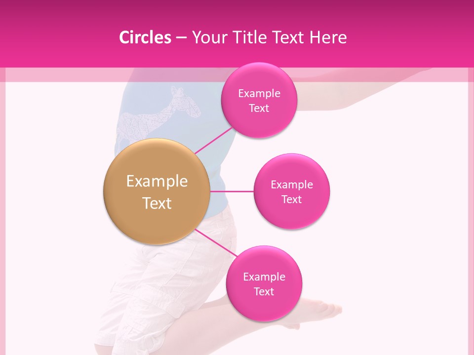 Background Playful Joy PowerPoint Template