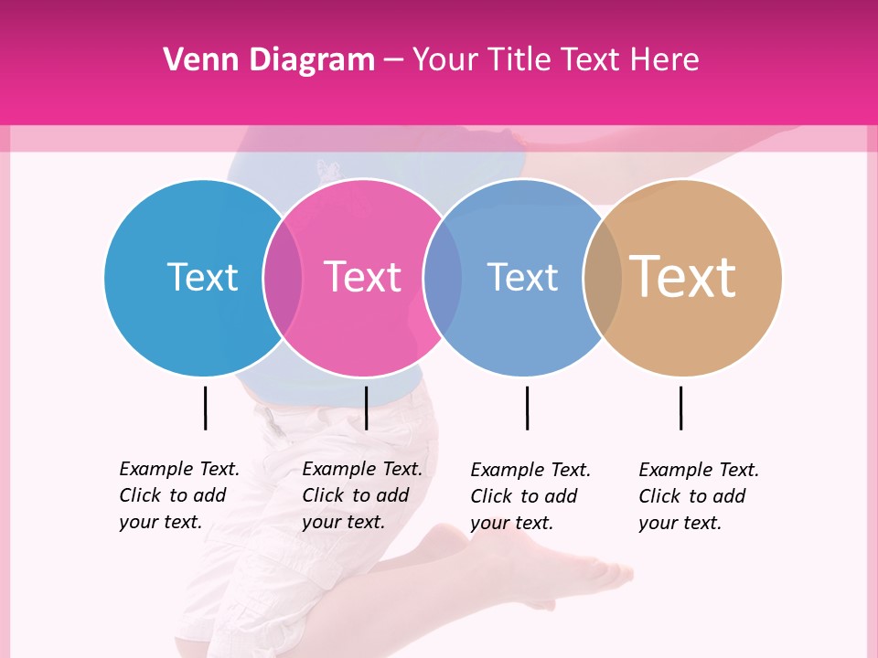 Background Playful Joy PowerPoint Template