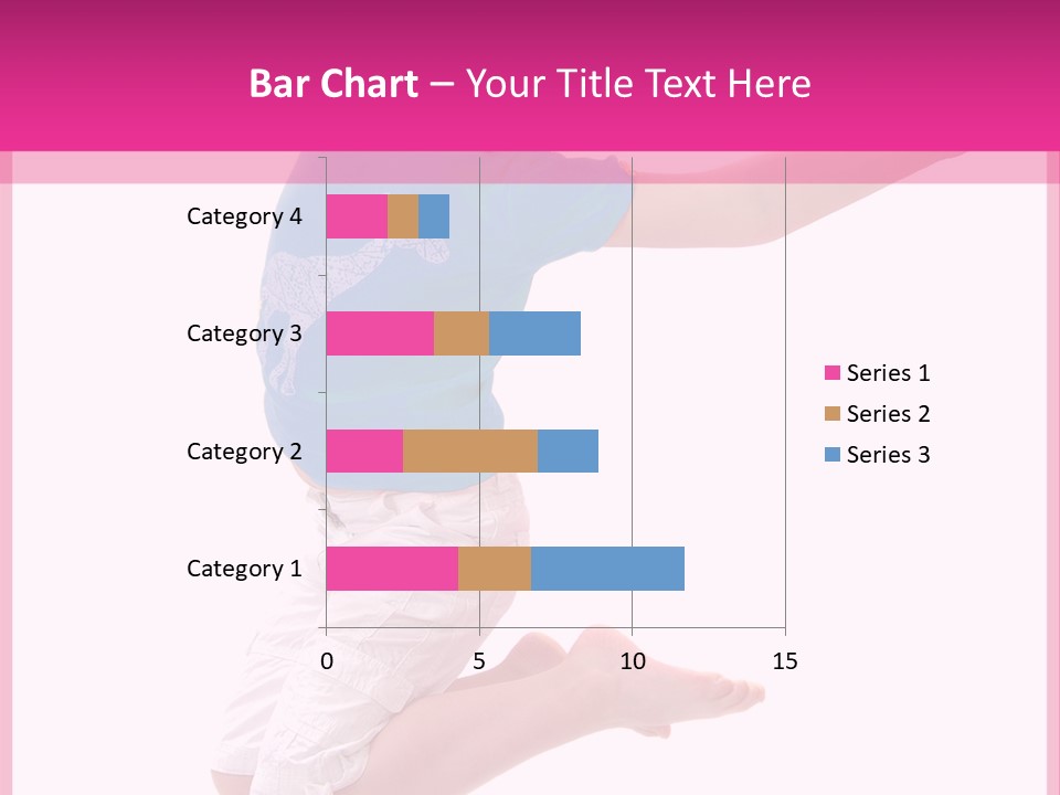 Background Playful Joy PowerPoint Template