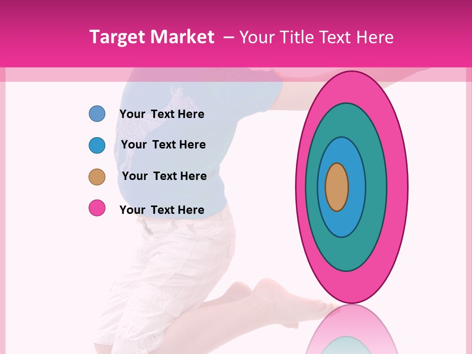 Background Playful Joy PowerPoint Template