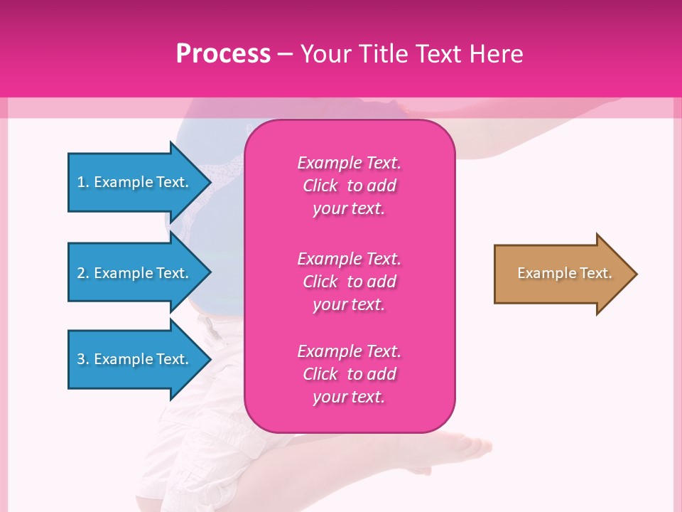 Background Playful Joy PowerPoint Template