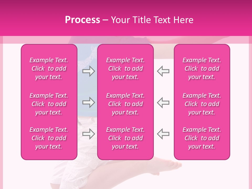 Background Playful Joy PowerPoint Template