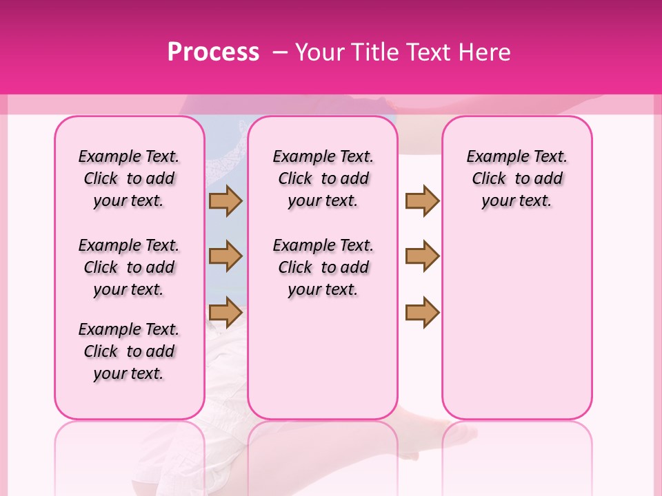 Background Playful Joy PowerPoint Template
