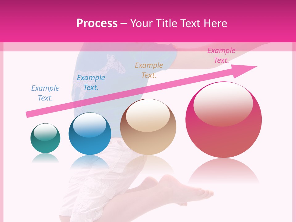 Background Playful Joy PowerPoint Template