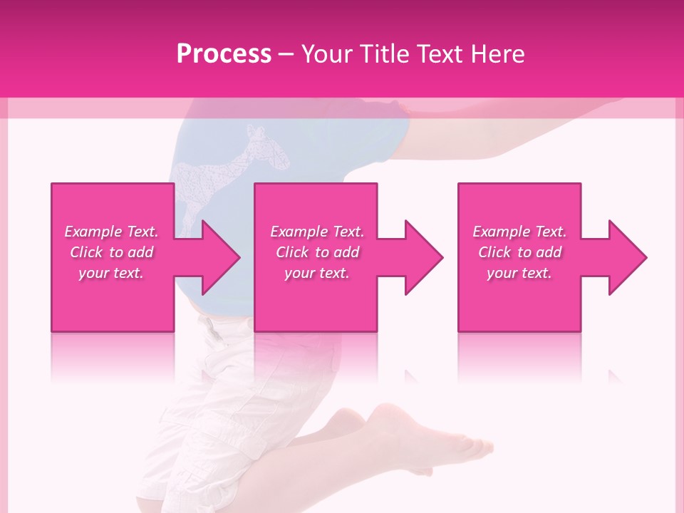 Background Playful Joy PowerPoint Template