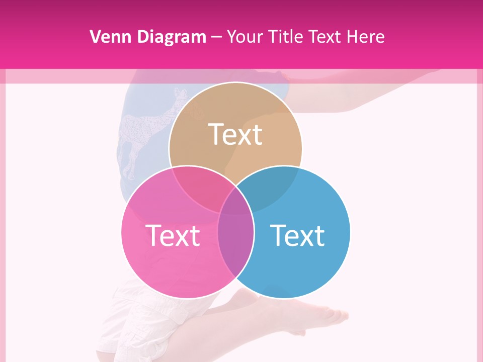 Background Playful Joy PowerPoint Template