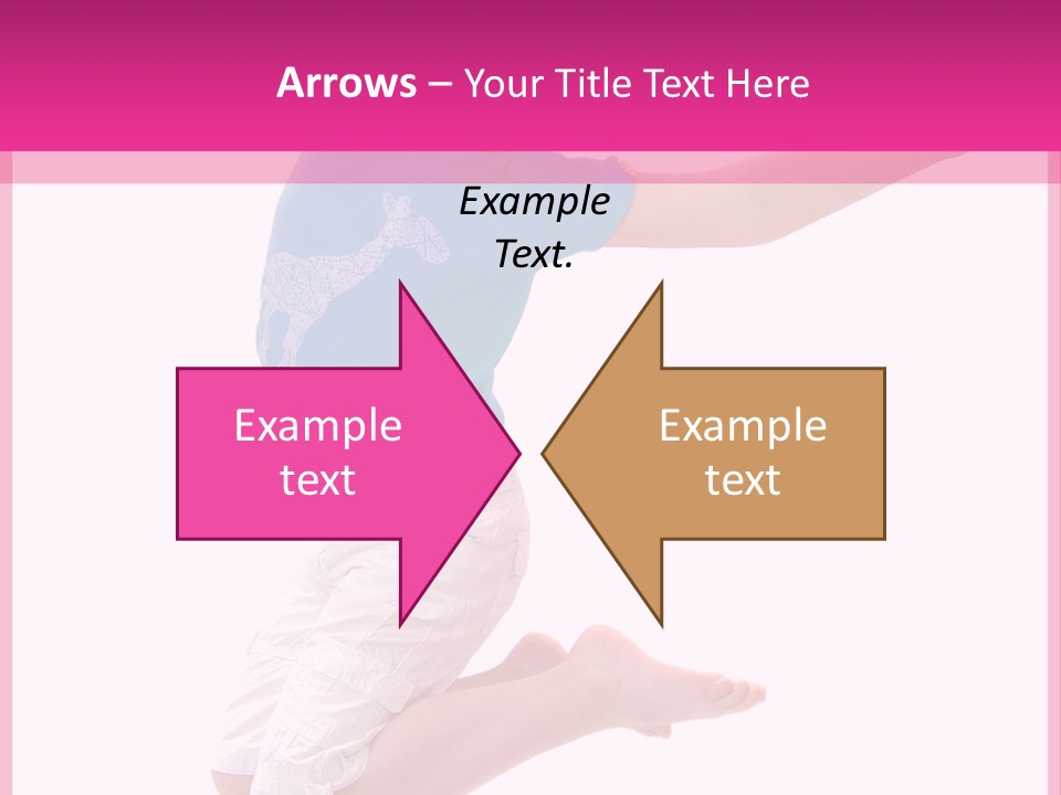 Background Playful Joy PowerPoint Template