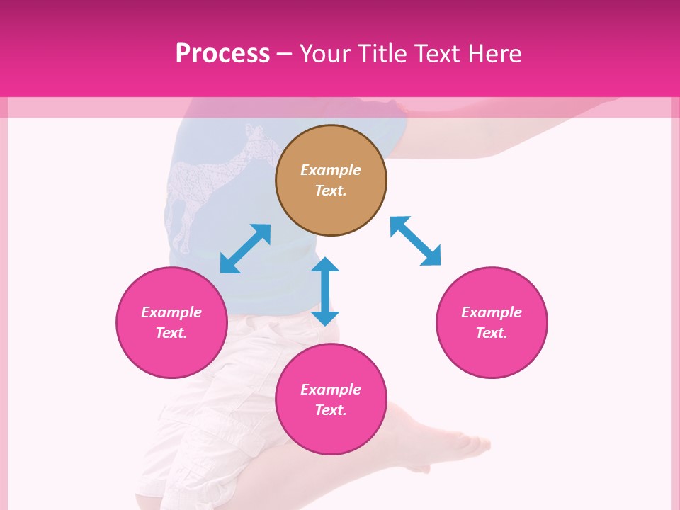 Background Playful Joy PowerPoint Template