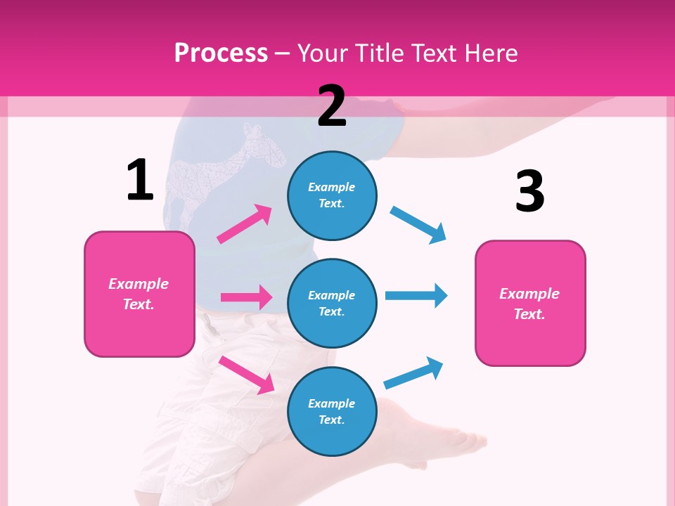 Background Playful Joy PowerPoint Template