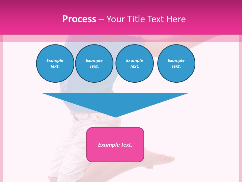 Background Playful Joy PowerPoint Template