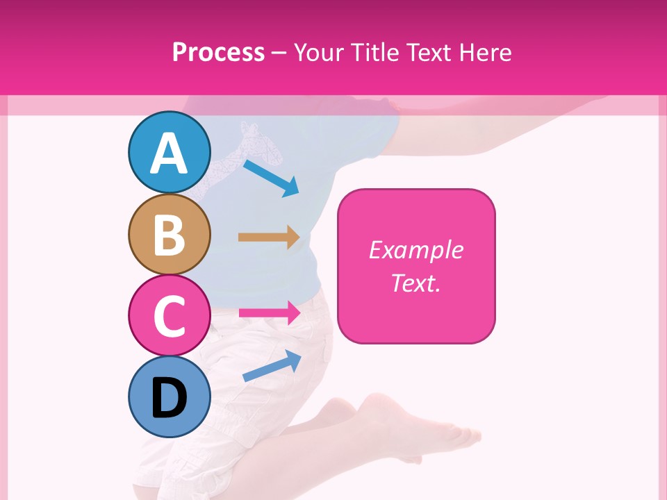 Background Playful Joy PowerPoint Template