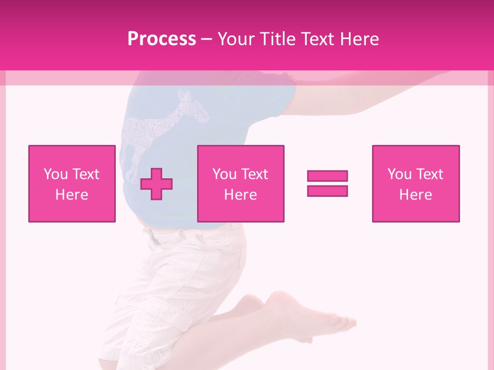 Background Playful Joy PowerPoint Template