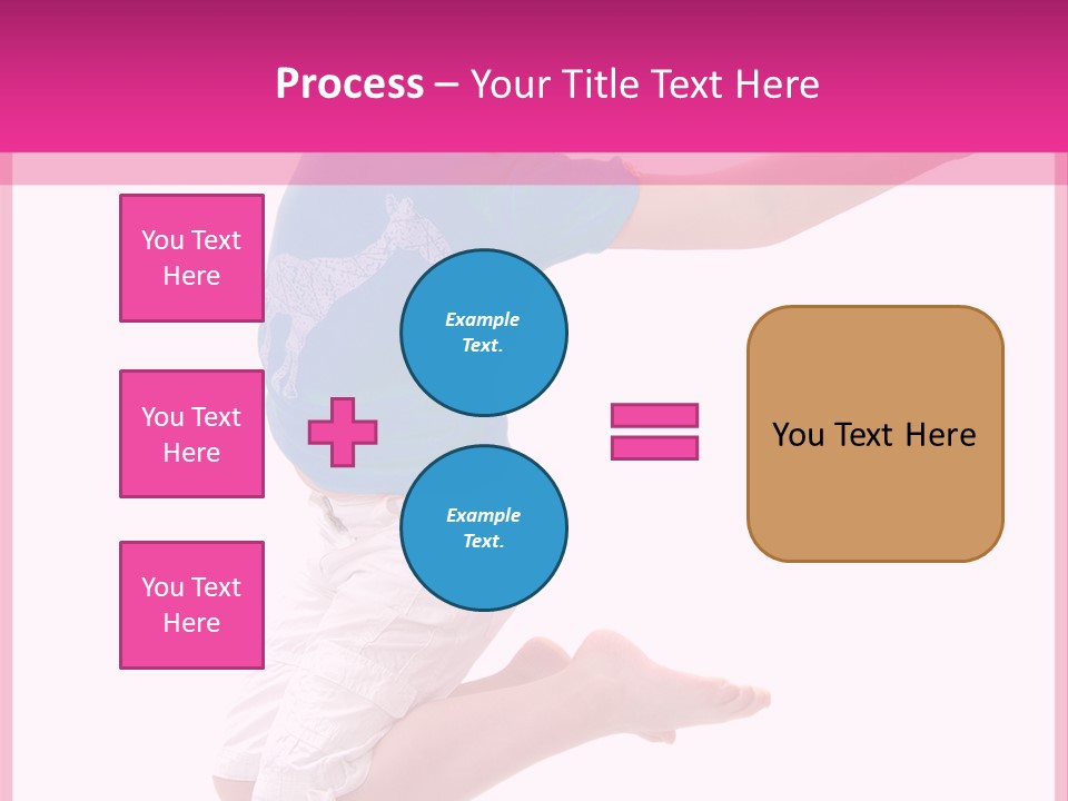 Background Playful Joy PowerPoint Template