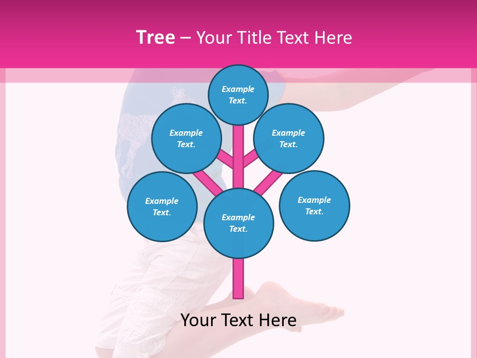 Background Playful Joy PowerPoint Template