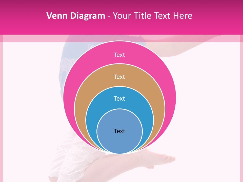 Background Playful Joy PowerPoint Template