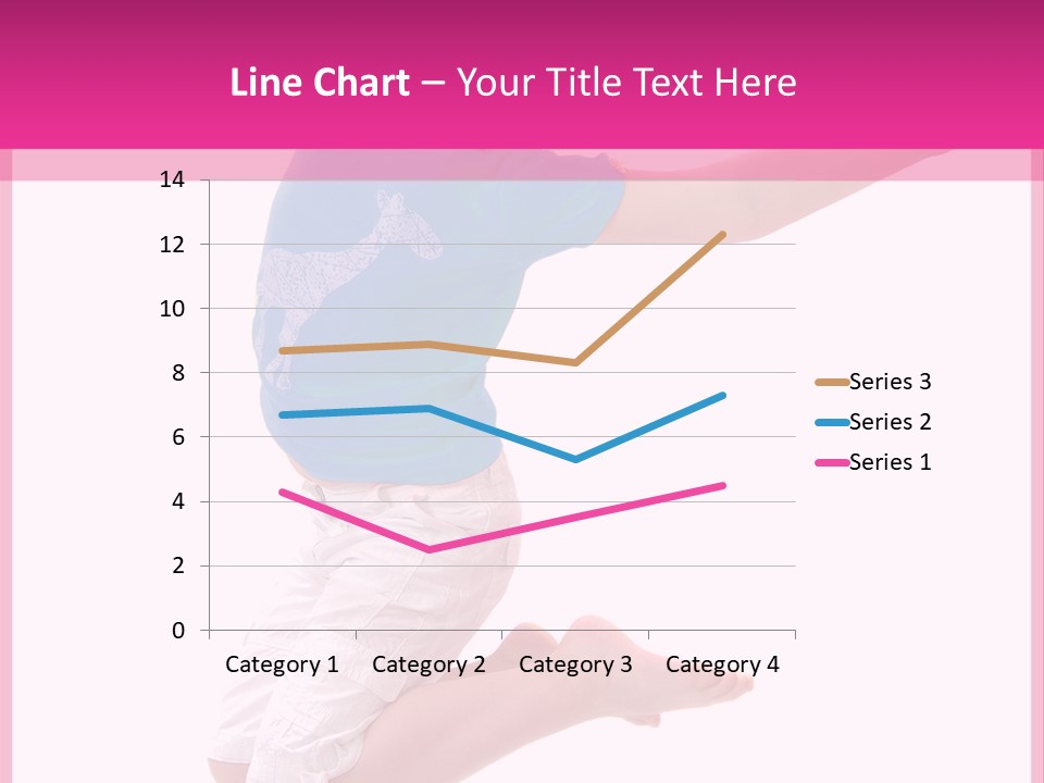 Background Playful Joy PowerPoint Template