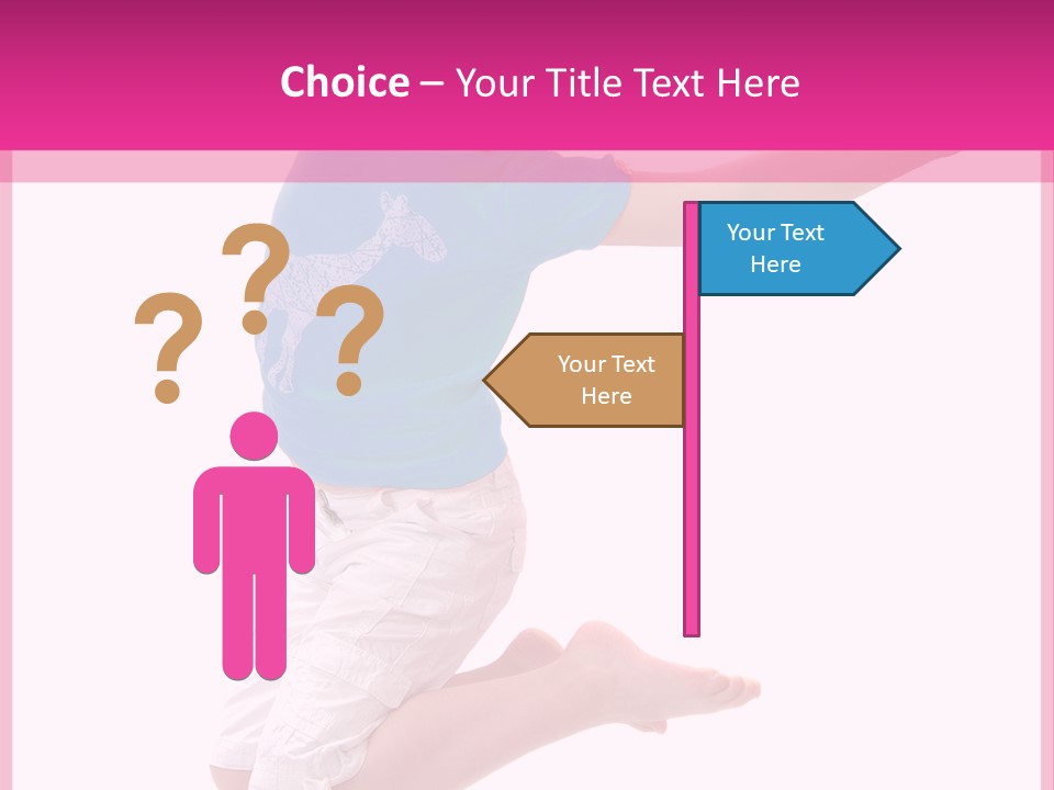 Background Playful Joy PowerPoint Template