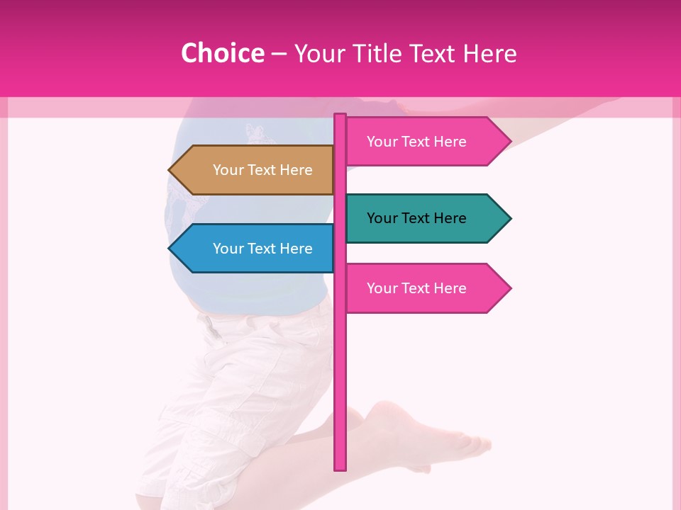 Background Playful Joy PowerPoint Template