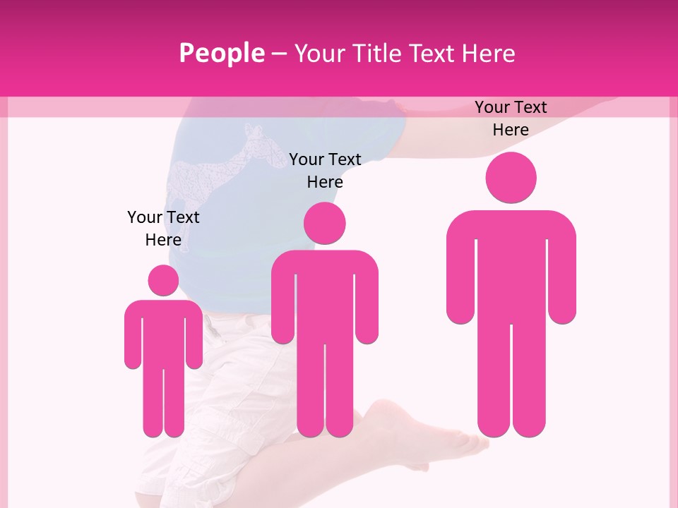 Background Playful Joy PowerPoint Template