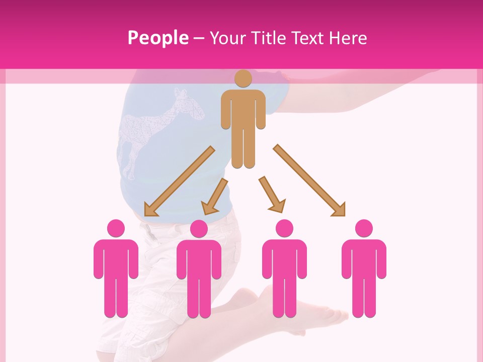 Background Playful Joy PowerPoint Template