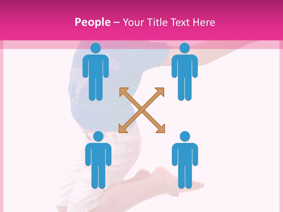 Background Playful Joy PowerPoint Template