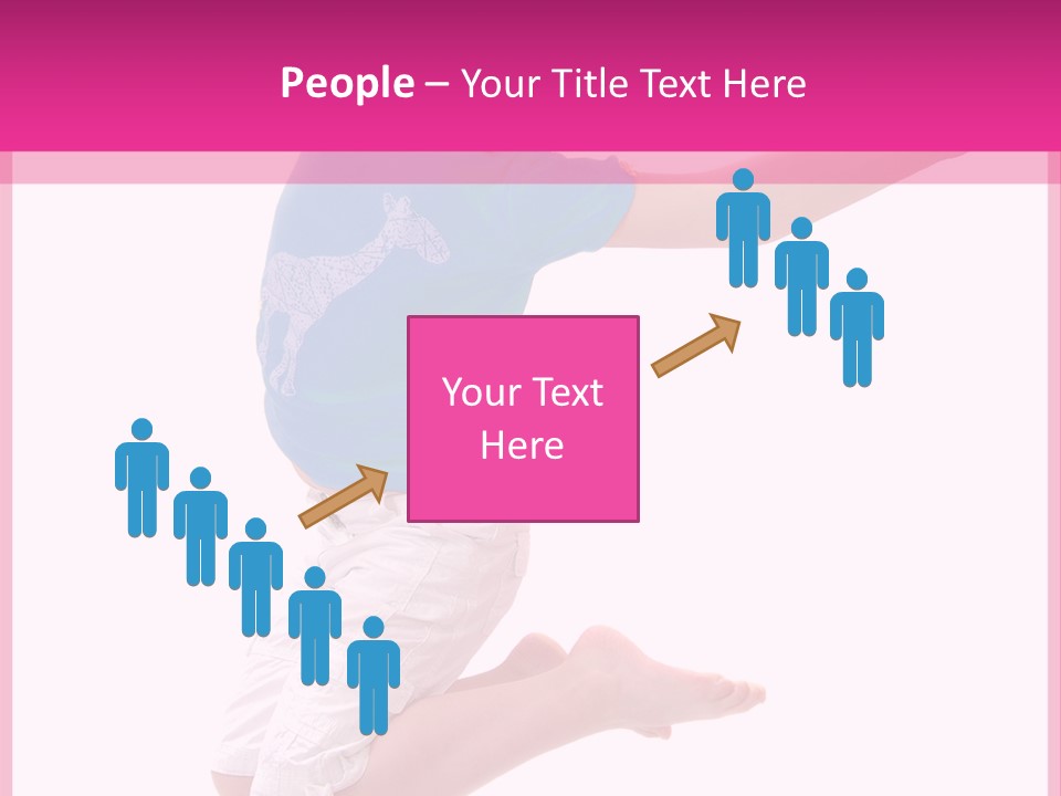 Background Playful Joy PowerPoint Template