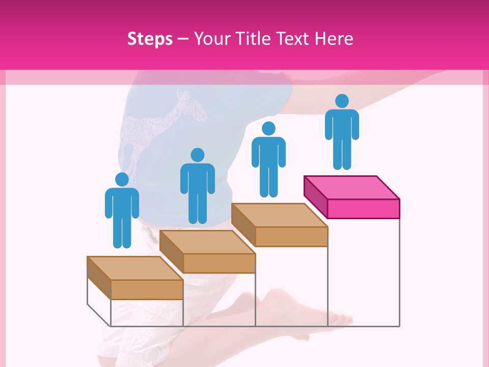 Background Playful Joy PowerPoint Template