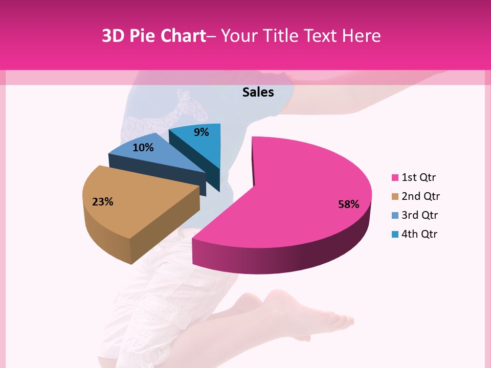 Background Playful Joy PowerPoint Template