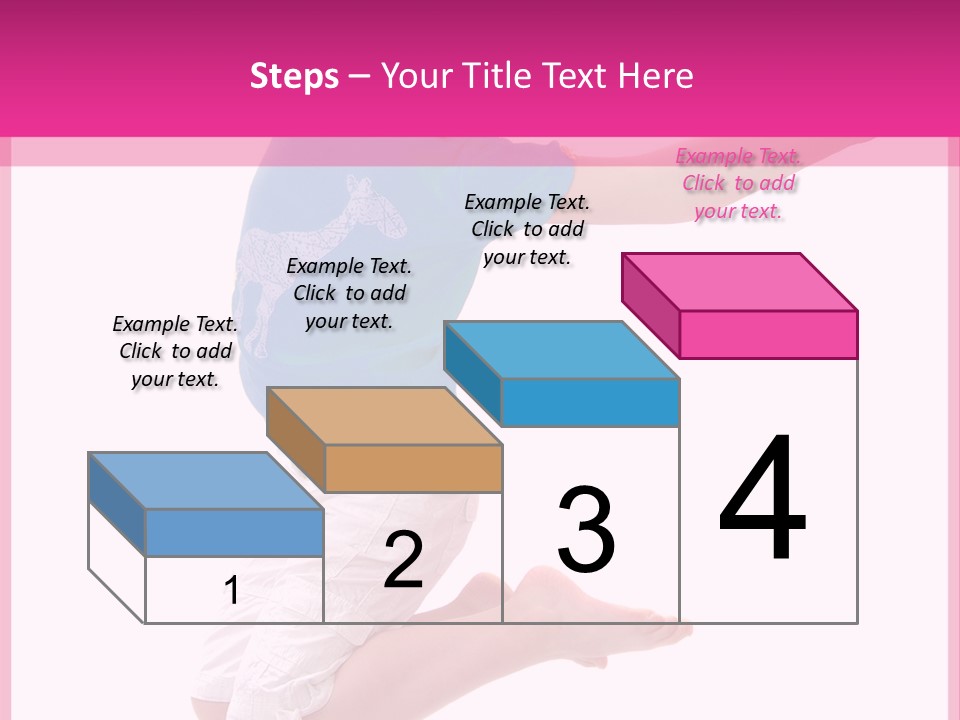 Background Playful Joy PowerPoint Template