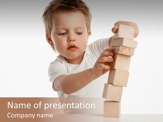 Toy Cute Funny PowerPoint Template