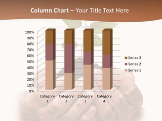 Environment Sapling Concepts PowerPoint Template