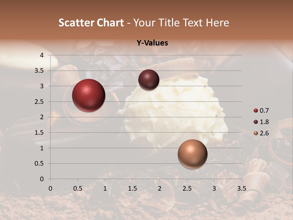 Ingredient Yummy Broken PowerPoint Template