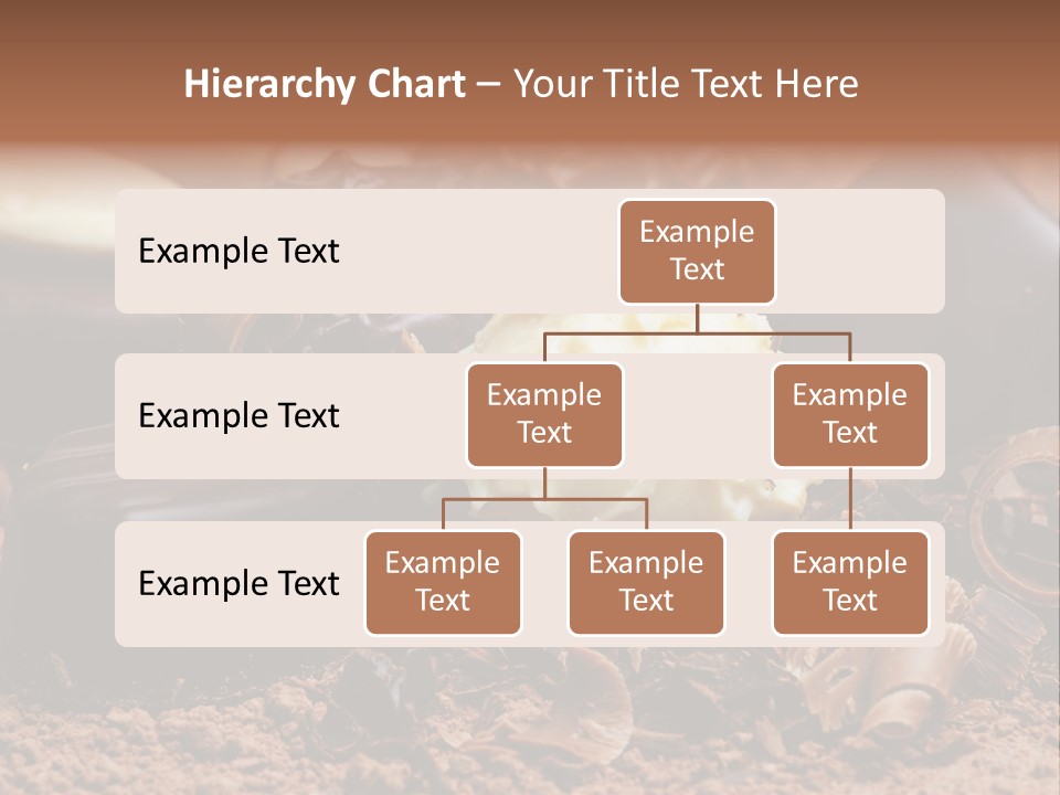 Ingredient Yummy Broken PowerPoint Template