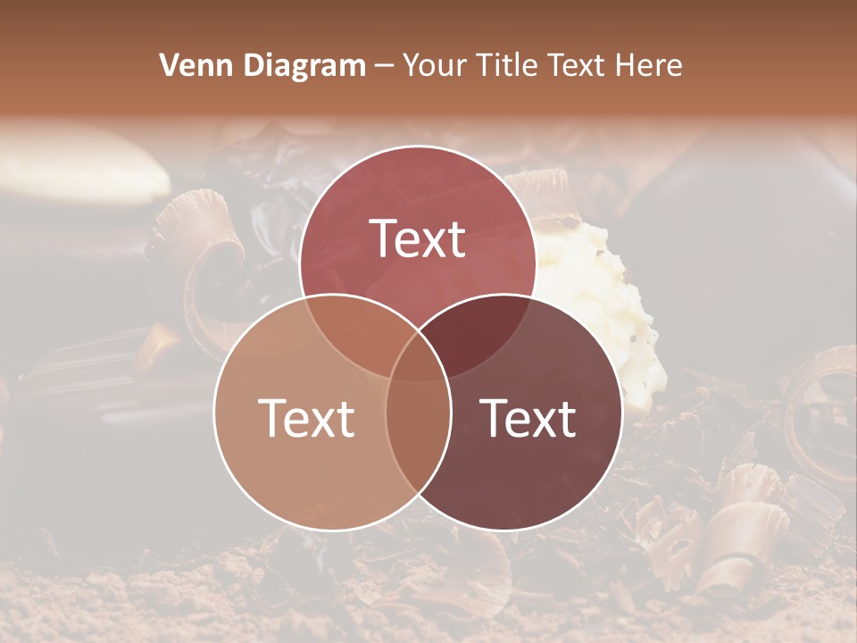 Ingredient Yummy Broken PowerPoint Template
