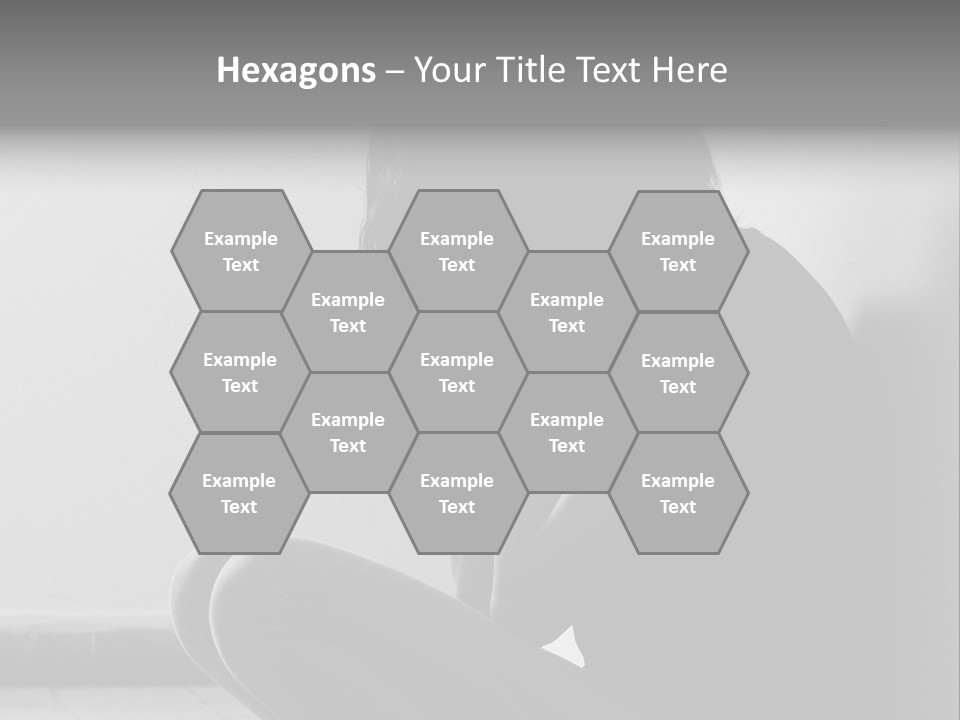 Teenager Teen Pain PowerPoint Template