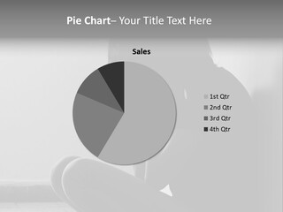 Teenager Teen Pain PowerPoint Template