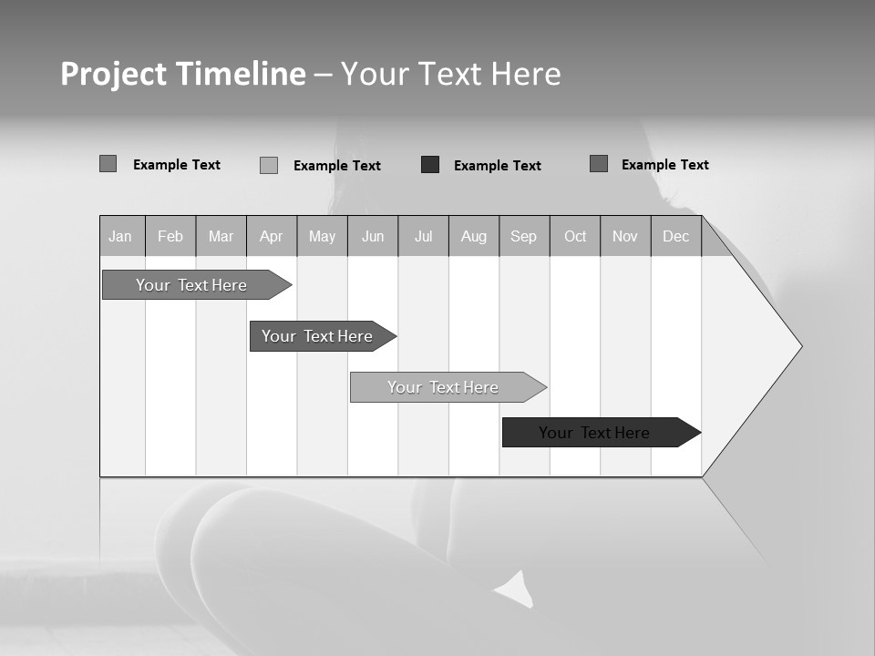 Teenager Teen Pain PowerPoint Template