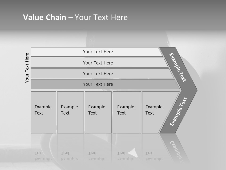 Teenager Teen Pain PowerPoint Template