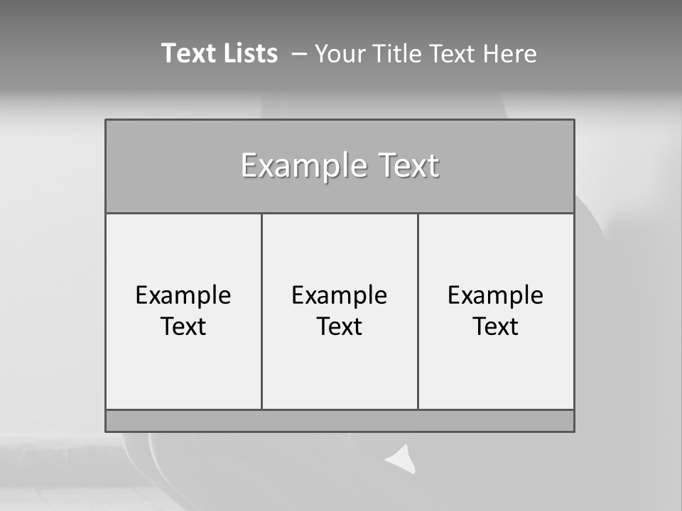 Teenager Teen Pain PowerPoint Template