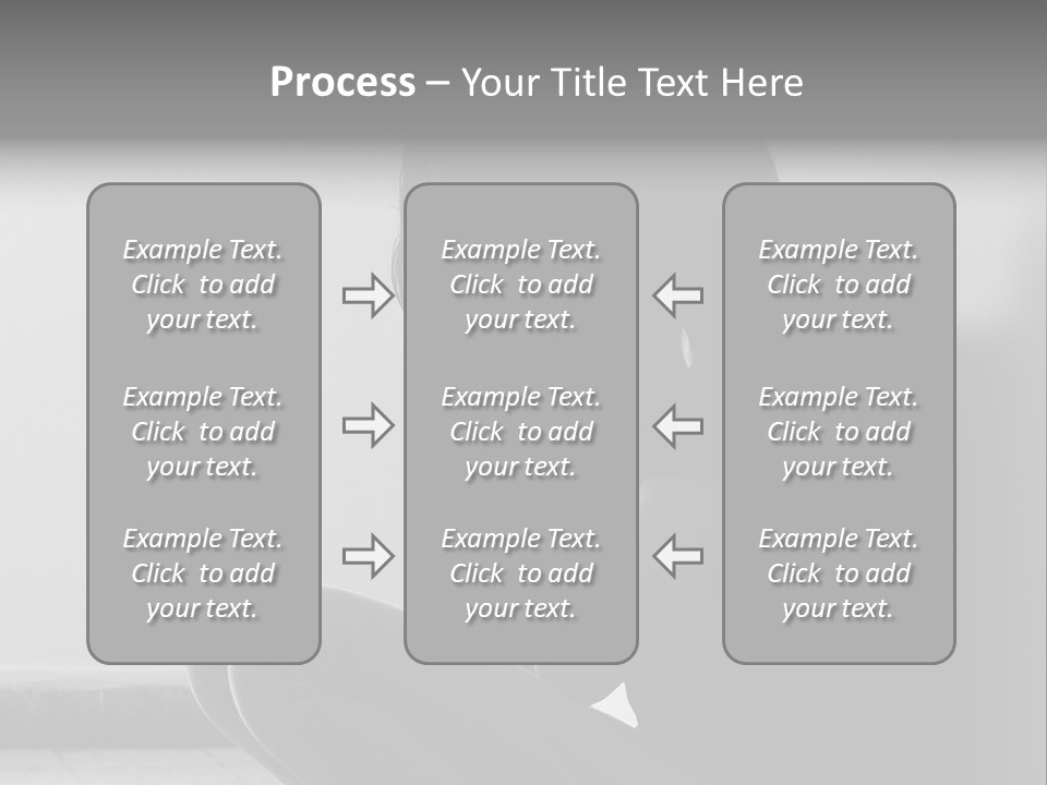Teenager Teen Pain PowerPoint Template