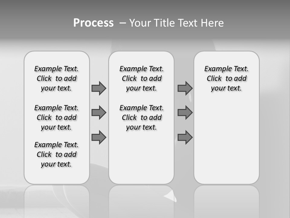 Teenager Teen Pain PowerPoint Template